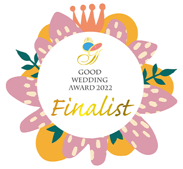 GOOD WEDDING AWARD 2022